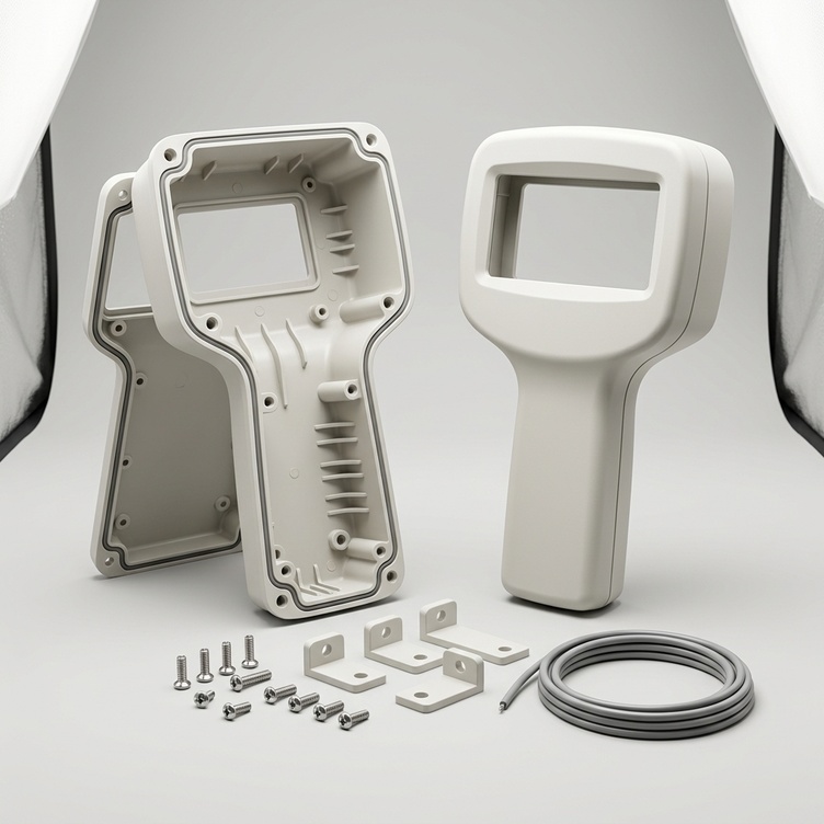 21-22 Plastic Enclosure